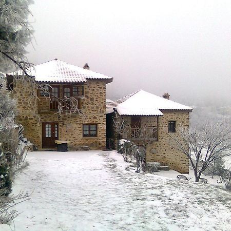Villas De Luna Sidhirokhorion Екстер'єр фото