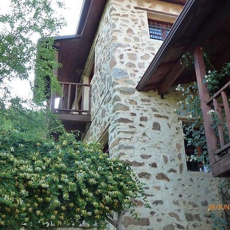 Villas De Luna Sidhirokhorion Екстер'єр фото