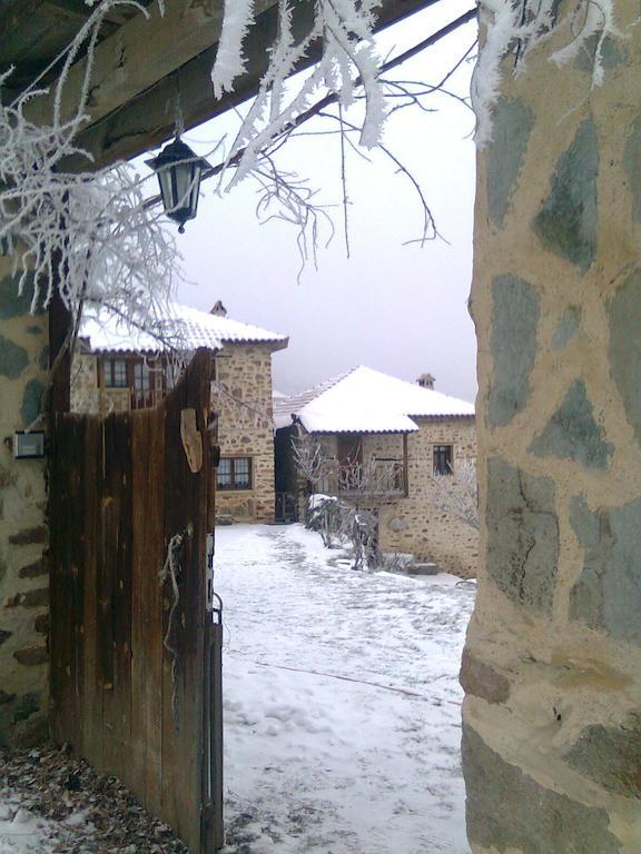 Villas De Luna Sidhirokhorion Екстер'єр фото