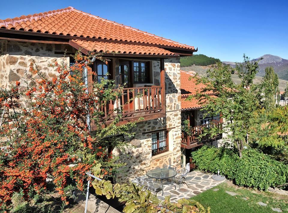 Villas De Luna Sidhirokhorion Екстер'єр фото