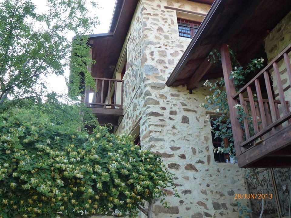 Villas De Luna Sidhirokhorion Екстер'єр фото