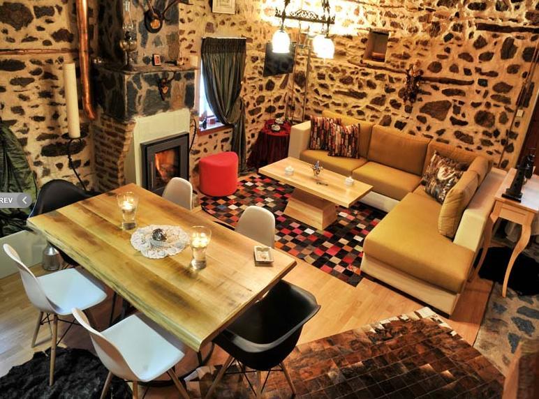 Villas De Luna Sidhirokhorion Номер фото