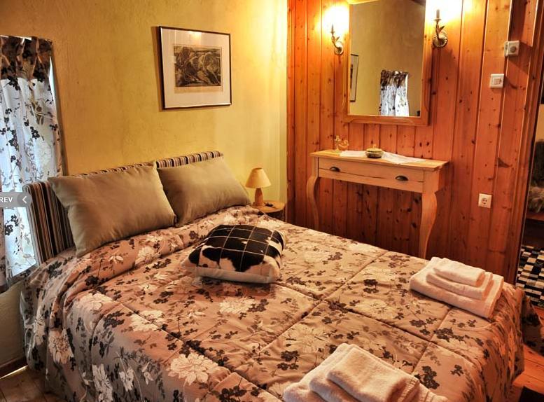 Villas De Luna Sidhirokhorion Номер фото